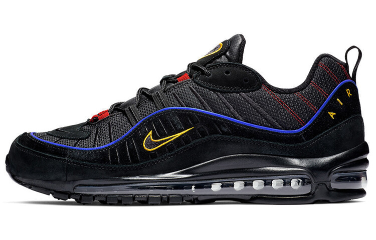 Мужские беговые кроссовки Nike Air Max 98
Мужские беговые кроссовки Nike Air Max 98
