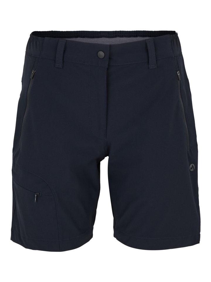 Hot-sportswear Шорты Bavella темно-синего цвета
Hot-sportswear Шорты Bavella темно-синего цвета