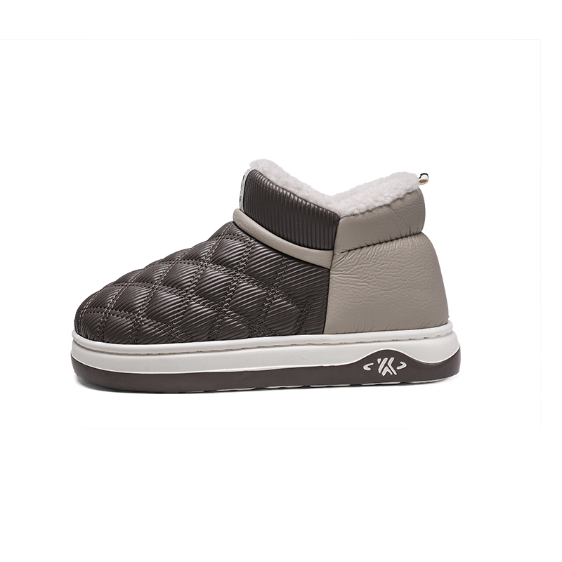 Водонепроницаемые и теплые зимние ботинки мужские TONYBEAR, коричневый
Водонепроницаемые и теплые зимние ботинки мужские TONYBEAR, коричневый