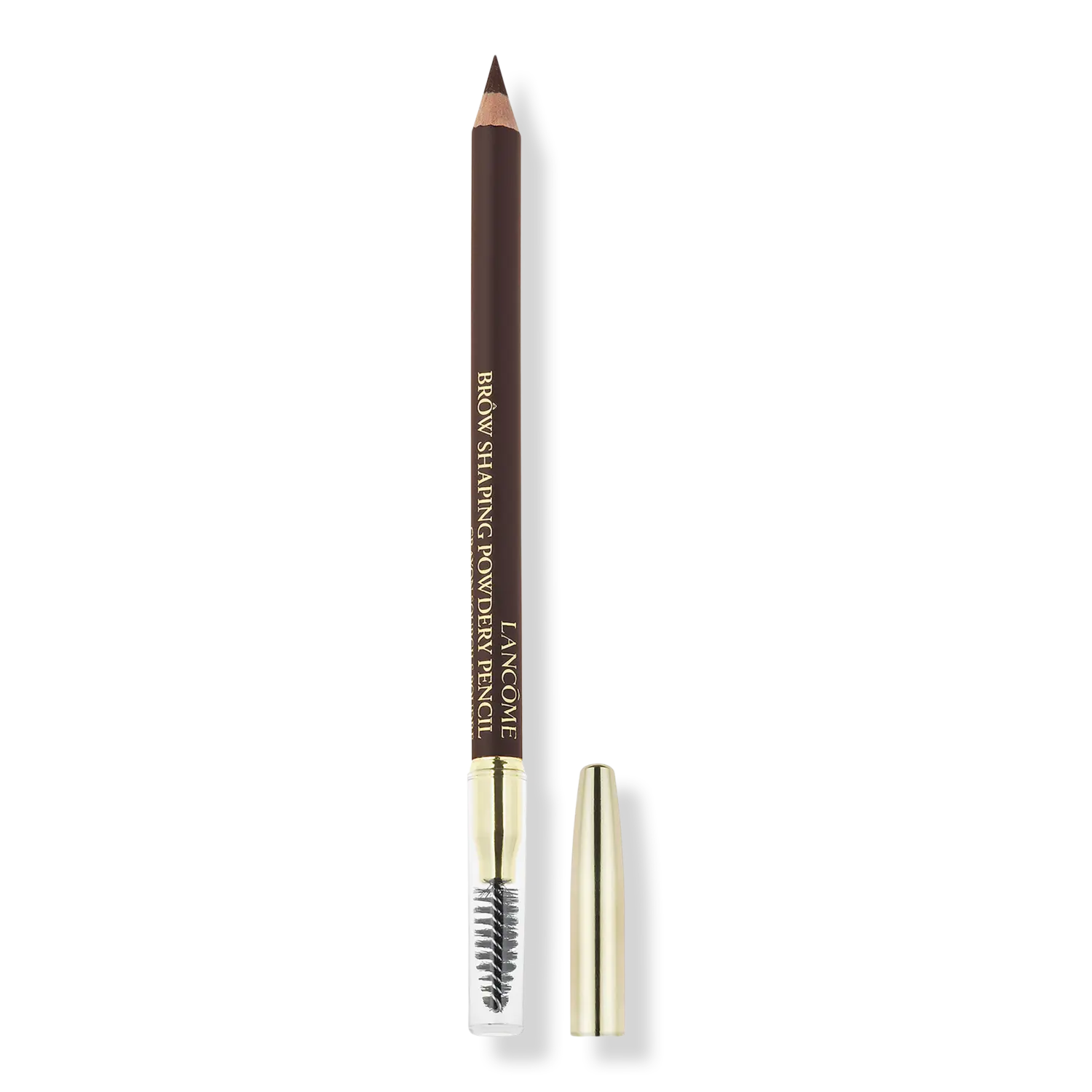 Пудровый карандаш для придания формы бровям Lancôme, 08 Dark Brown
Пудровый карандаш для придания формы бровям Lancôme, 08 Dark Brown