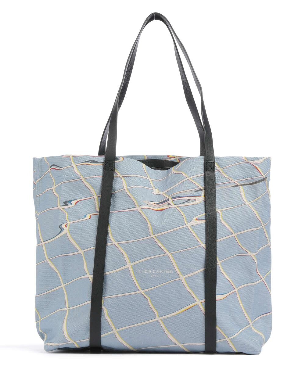 Холст-шопер Aurora Liebeskind, синий
Холст-шопер Aurora Liebeskind, синий