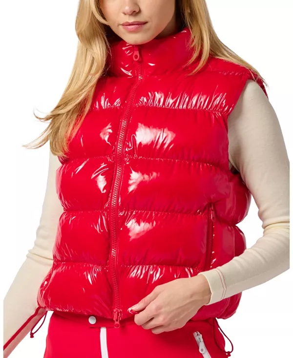 Жилет Нелл Jorde, красный
Жилет Нелл Jorde, красный