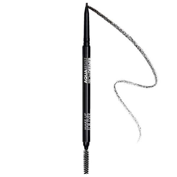 Водостойкий карандаш для бровей Aqua Resist Make Up For Ever, цвет 50 black brown
Водостойкий карандаш для бровей Aqua Resist Make Up For Ever, цвет 50 black brown