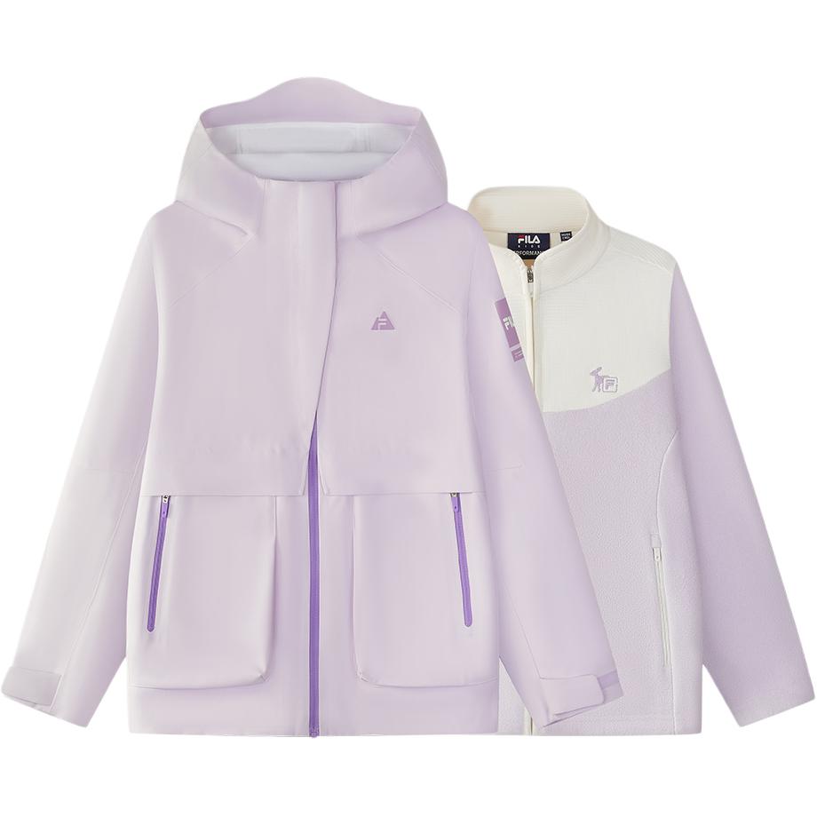 Детский комплект куртка 2 предмета FILA KIDS, светло-фиолетовый
Детский комплект куртка 2 предмета FILA KIDS, светло-фиолетовый