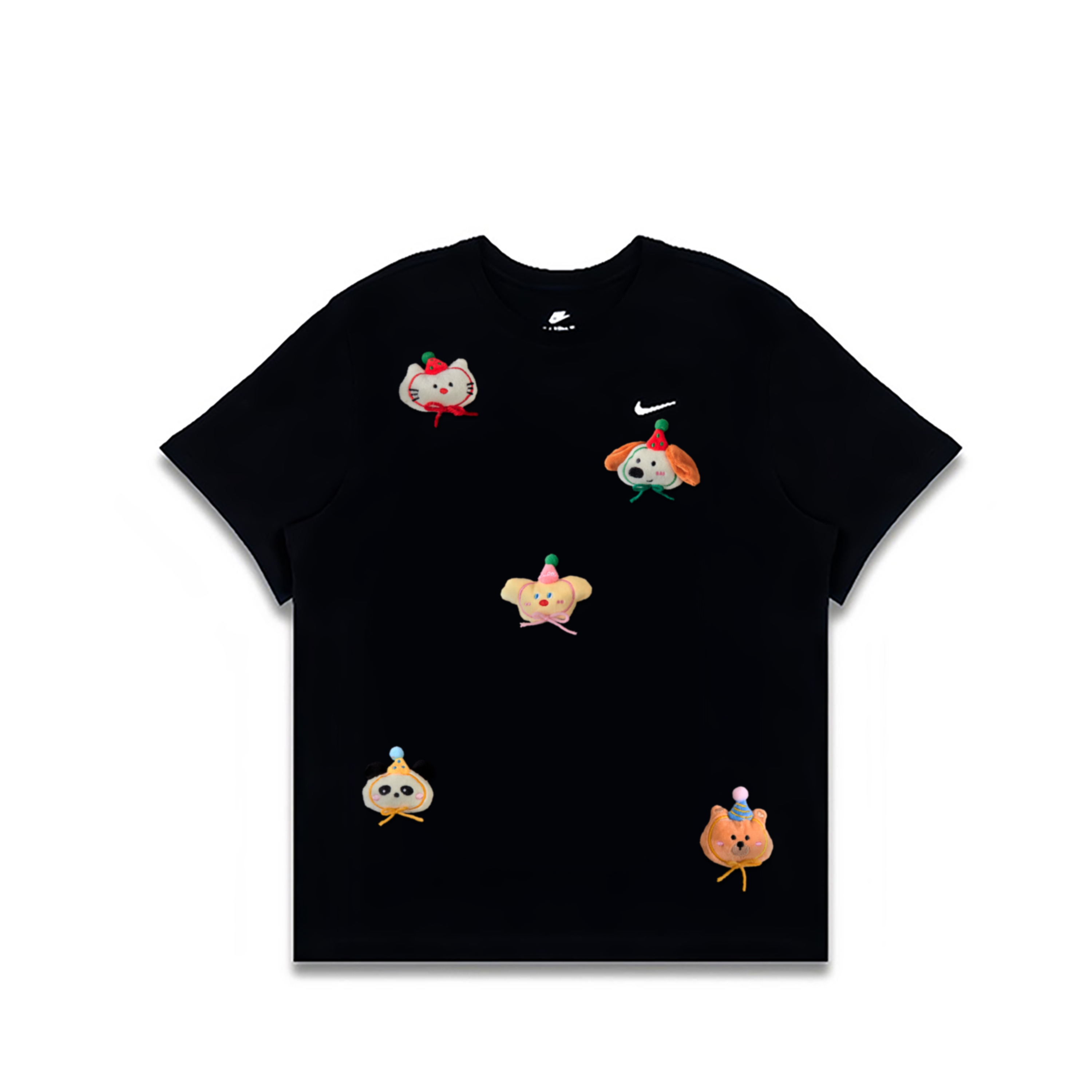 Nike Спортивная футболка Men's Black, Черный, Nike Спортивная футболка Men's Black
Nike Спортивная футболка Men's Black, Черный, Nike Спортивная футболка Men's Black