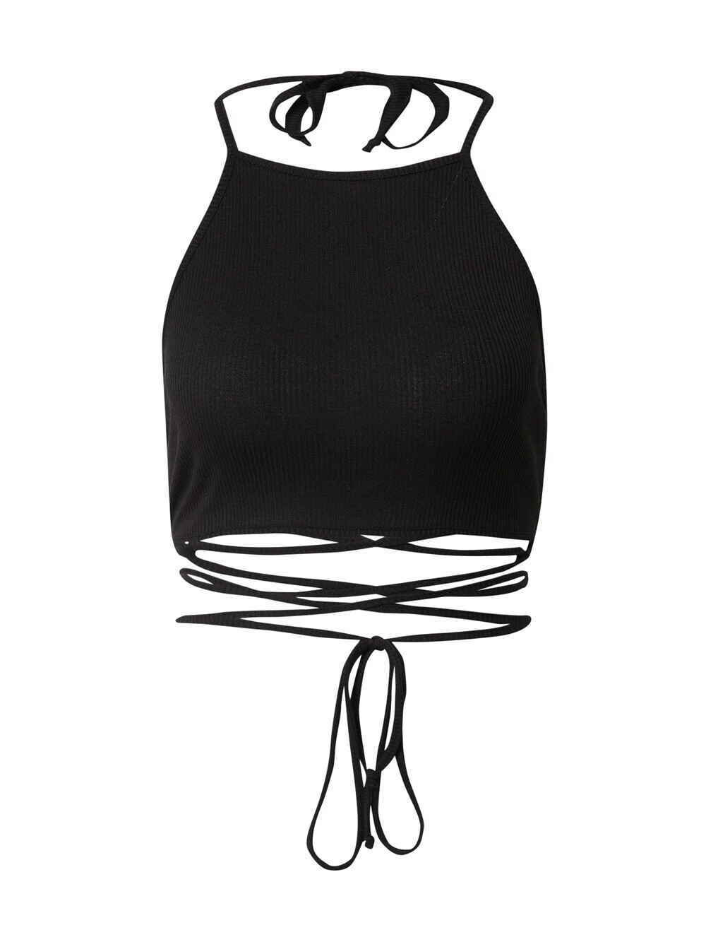 Топ Urban Classics, черный
Топ Urban Classics, черный