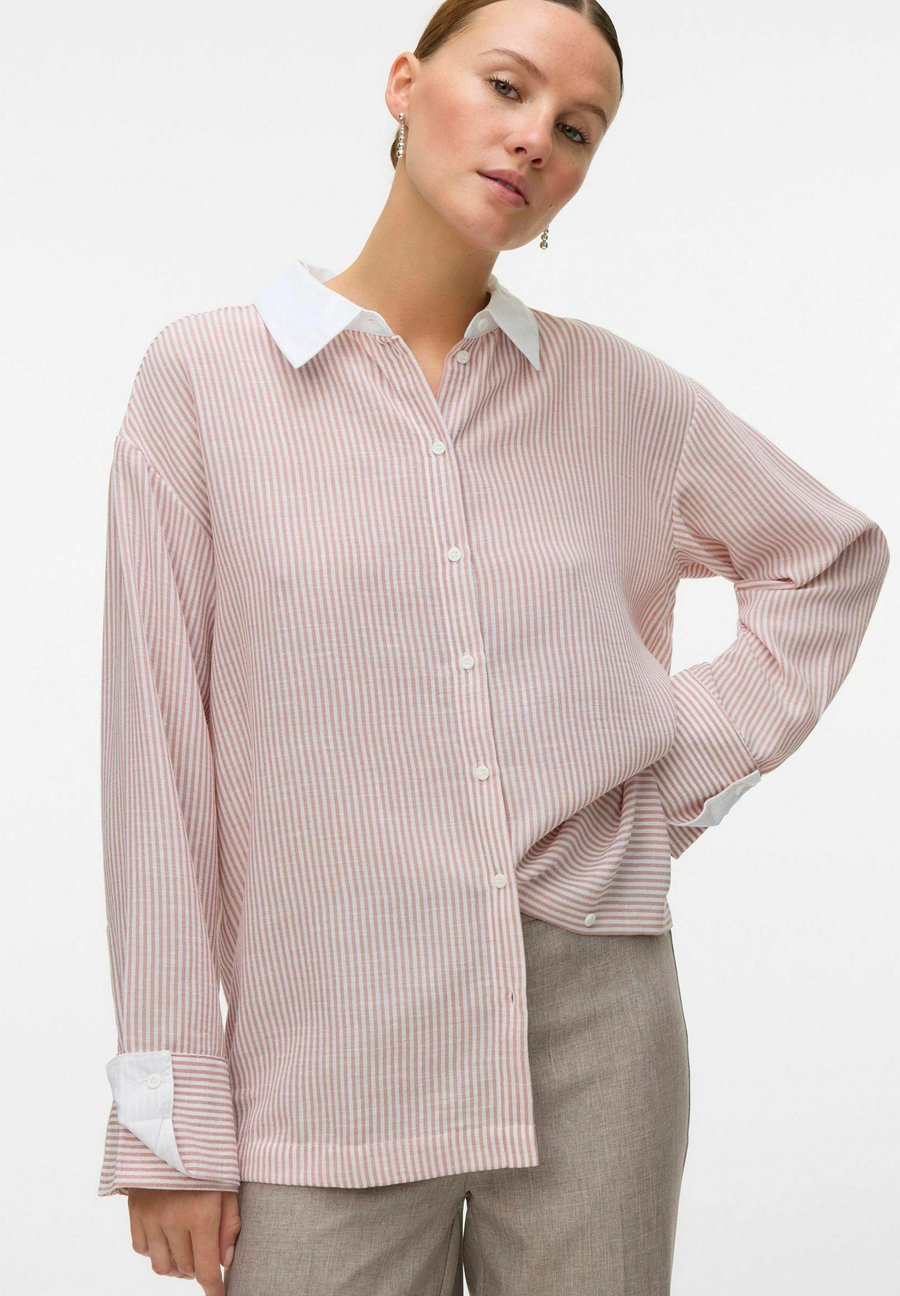 Блуза Vero Moda VMLEA, Nostalgia Rose/Light Pink
Блуза Vero Moda VMLEA, Nostalgia Rose/Light Pink