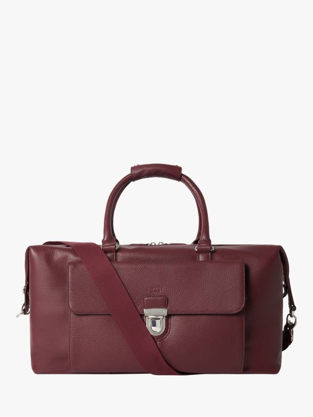 Кожаная дорожная сумка Forest Weekender OSPREY LONDON, Merlot
Кожаная дорожная сумка Forest Weekender OSPREY LONDON, Merlot