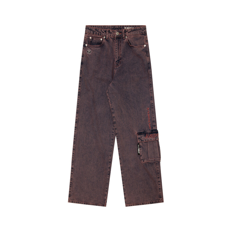 Джинсы женские серые GYD Aape
Джинсы женские серые GYD Aape