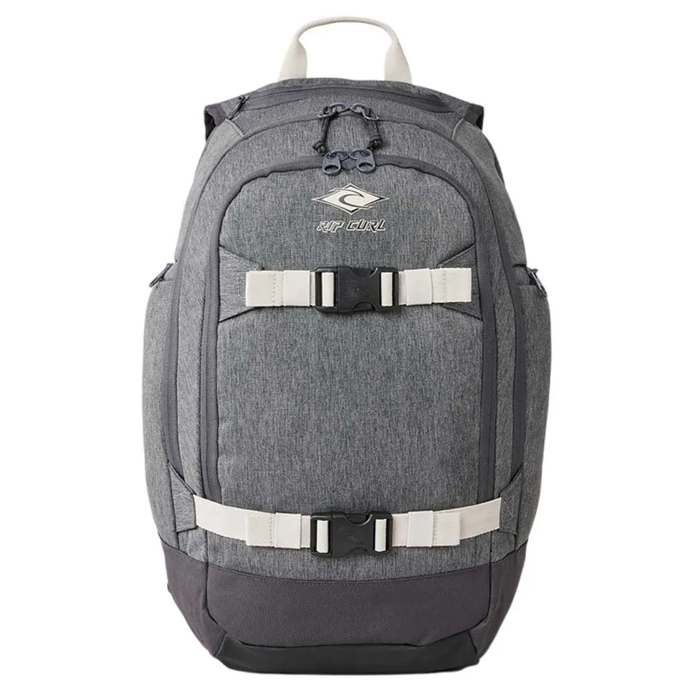 Рюкзак Rip Curl Posse 33L Classic Surf, серый
Рюкзак Rip Curl Posse 33L Classic Surf, серый