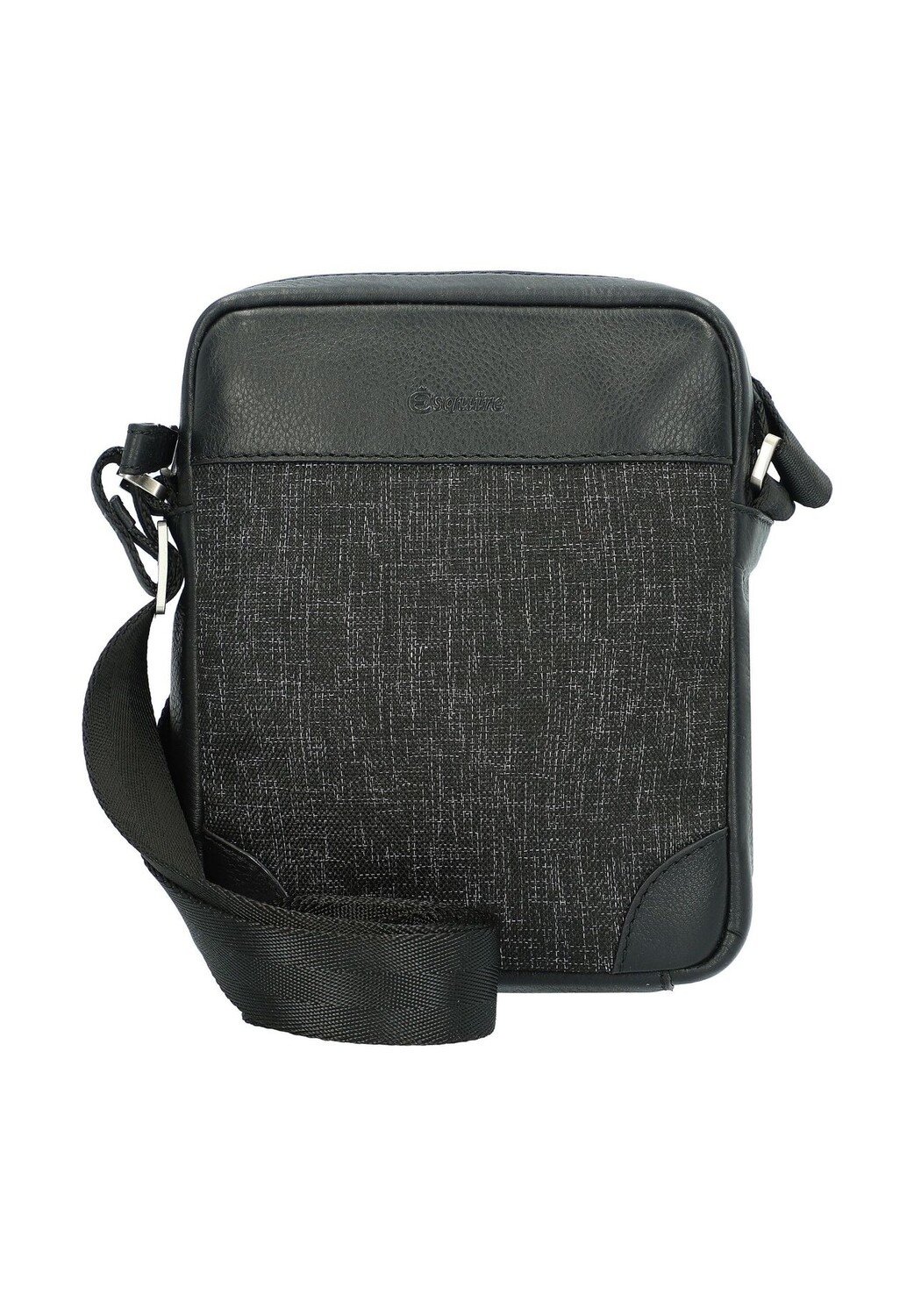 Сумка через плечо Recycled Life 16 см Esquire, антрацит
Сумка через плечо Recycled Life 16 см Esquire, антрацит