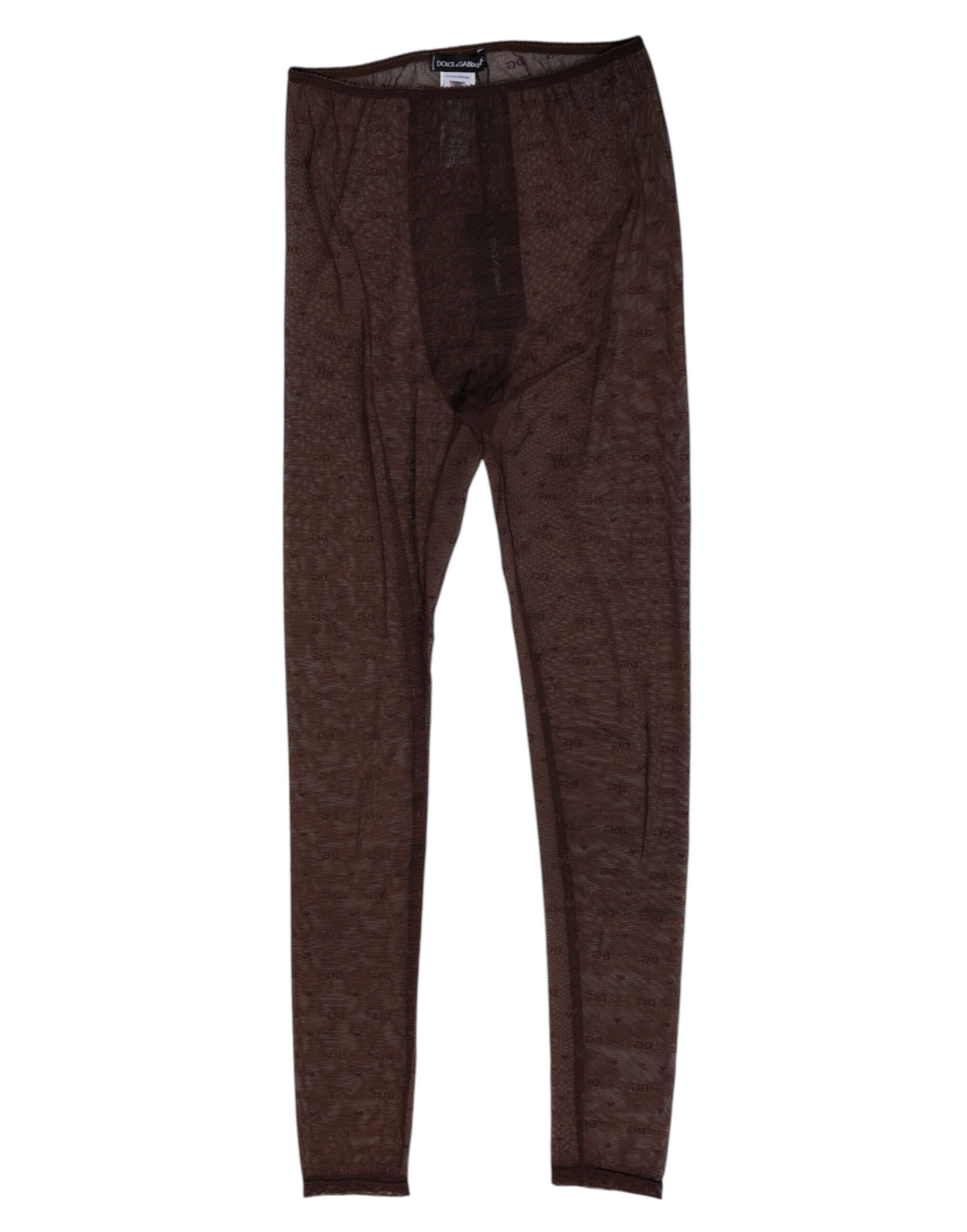 Коричневые нейлоновые леггинсы с логотипом и кружевом, нижнее белье Dolce & Gabbana, коричневый
Коричневые нейлоновые леггинсы с логотипом и кружевом, нижнее белье Dolce & Gabbana, коричневый