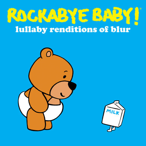 CD диск Rockabye Baby!: Lullaby Renditions of Blur
CD диск Rockabye Baby!: Lullaby Renditions of Blur