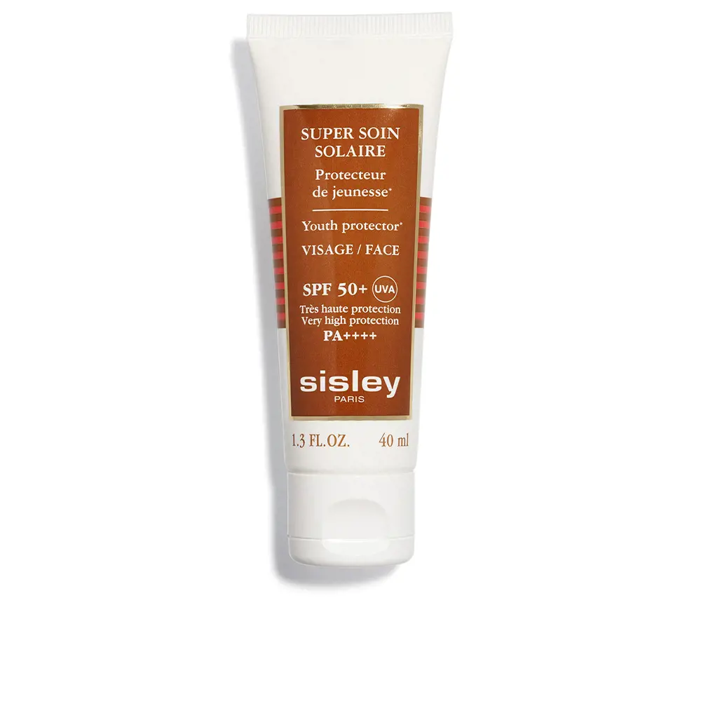 Солнцезащитный крем Phyto Sun Super Soin Solaire Visage Spf50+ Sisley, 40 мл
Солнцезащитный крем Phyto Sun Super Soin Solaire Visage Spf50+ Sisley, 40 мл