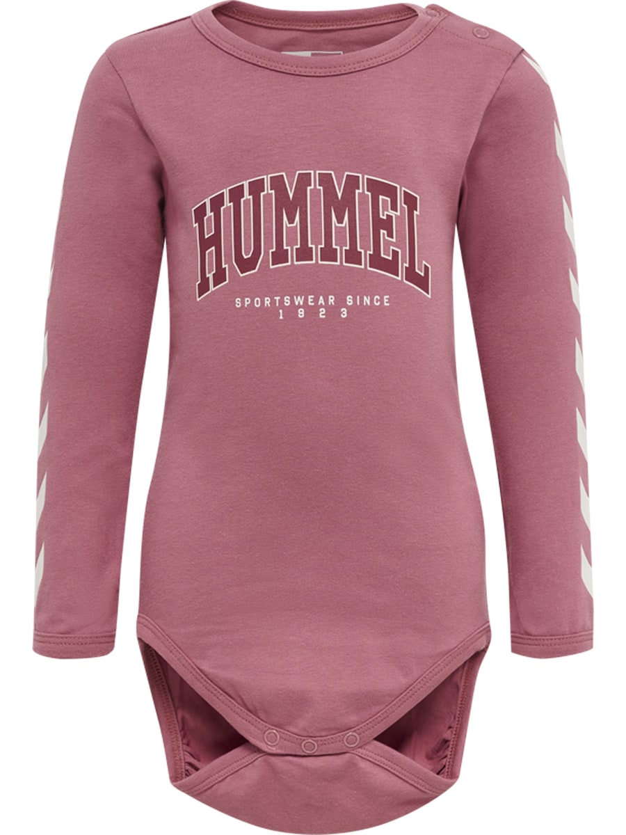 Комбинезон/боди Hummel Fast, Rose
Комбинезон/боди Hummel Fast, Rose
