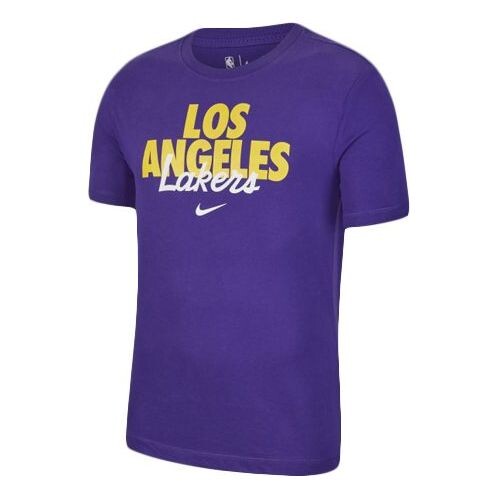 Футболка los angeles lakers dna dri fit nba с коротким рукавом Nike, фиолетовый
Футболка los angeles lakers dna dri fit nba с коротким рукавом Nike, фиолетовый