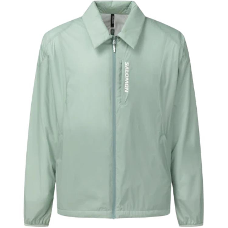 UNI PRIME OCTA Куртки и пальто мужские SALOMON, mint
UNI PRIME OCTA Куртки и пальто мужские SALOMON, mint