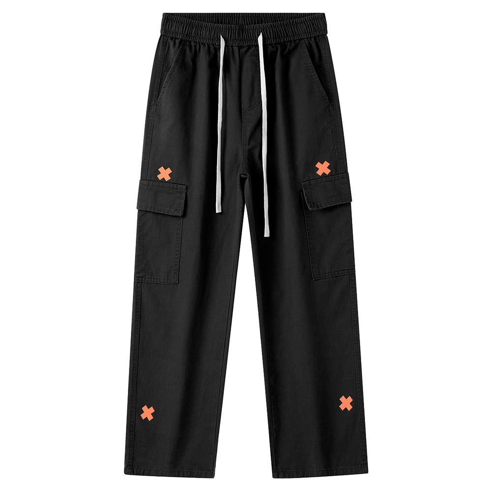 Повседневные брюки Unisex Moderate Straight Fit Jeep, черный
Повседневные брюки Unisex Moderate Straight Fit Jeep, черный