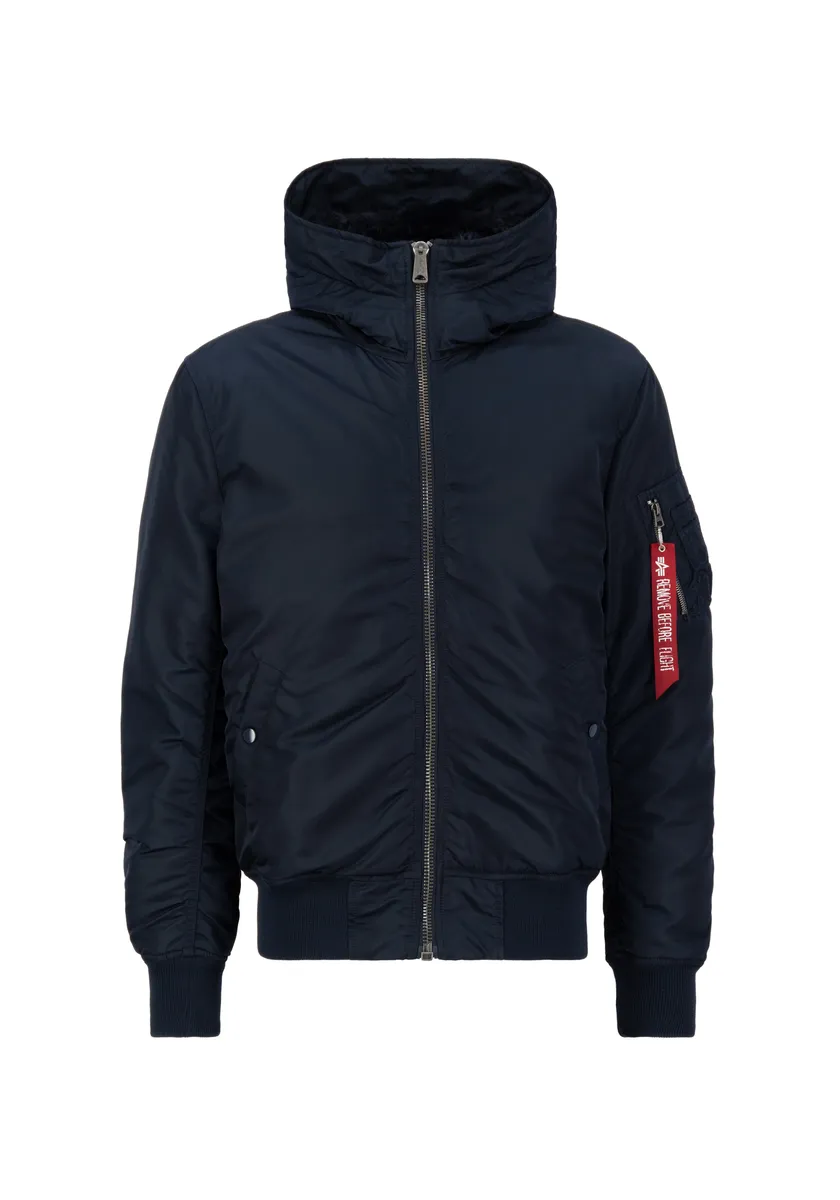 Куртка-бомбер Alpha Industries " Alpha Industries Мужчины - Куртки-бомберы MA-1 Hooded", синий
Куртка-бомбер Alpha Industries " Alpha Industries Мужчины - Куртки-бомберы MA-1 Hooded", синий
