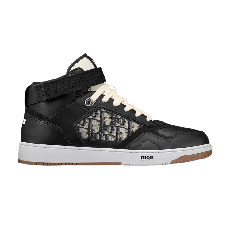 Кроссовки Dior B27 High 'Dior Oblique - Black', черный
Кроссовки Dior B27 High 'Dior Oblique - Black', черный