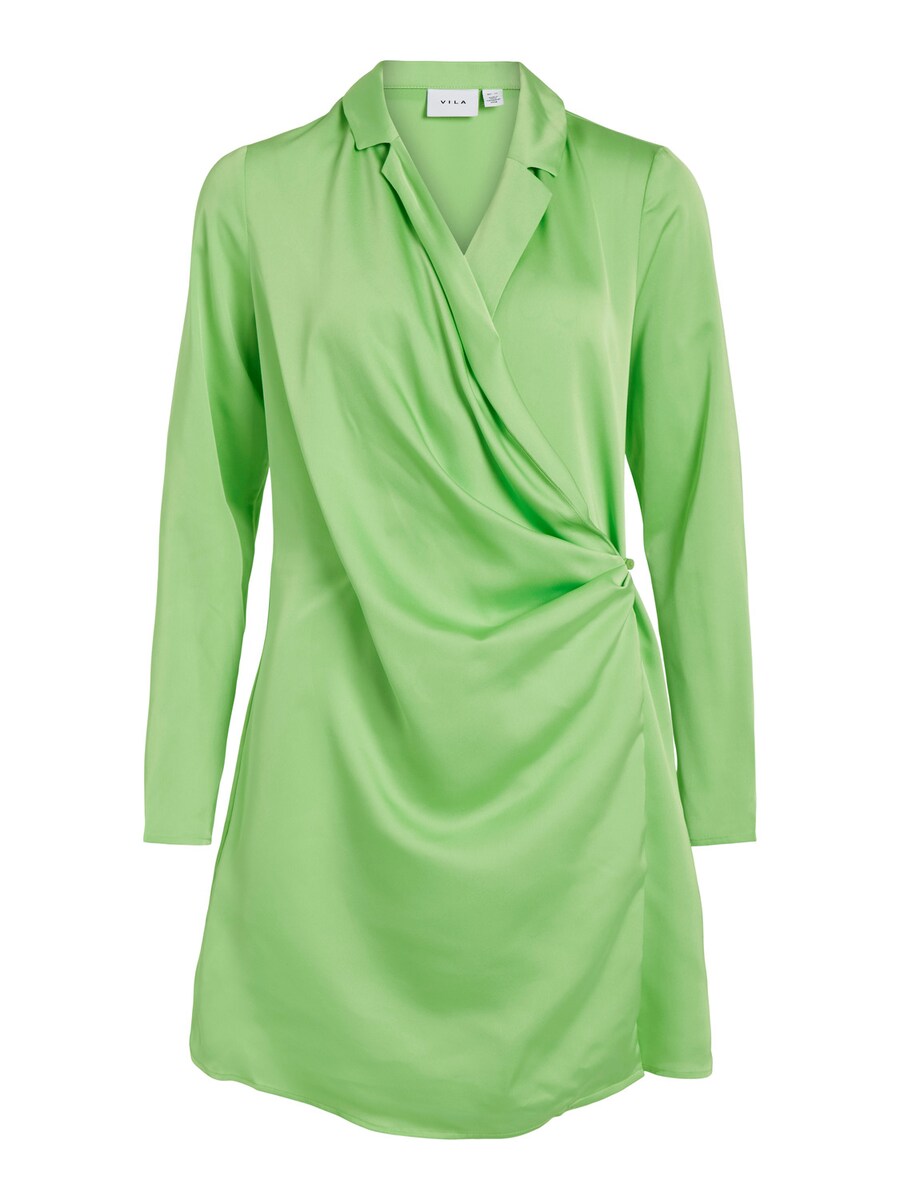 Мини платье VILA Dress Johanna, лаймовый
Мини платье VILA Dress Johanna, лаймовый