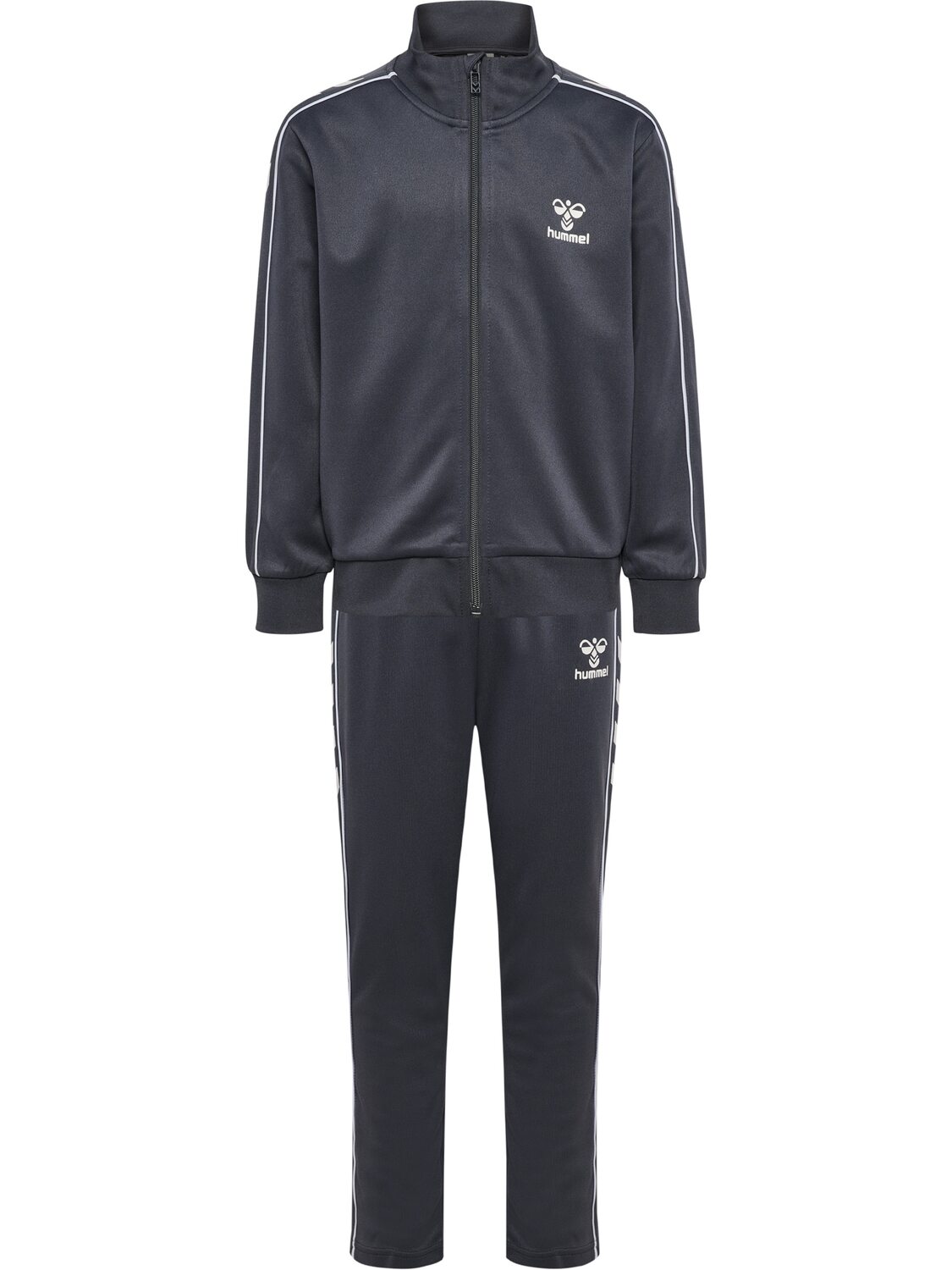 Hummel Спортивный костюм в цвете Graphite
Hummel Спортивный костюм в цвете Graphite