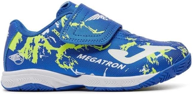 Кроссовки для футзала Joma Unisex, размер 37 EU, синий
Кроссовки для футзала Joma Unisex, размер 37 EU, синий