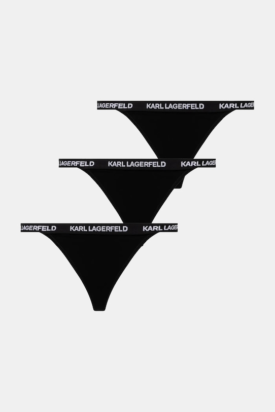Трусы в упаковке из 3 штук Karl Lagerfeld, черный
Трусы в упаковке из 3 штук Karl Lagerfeld, черный