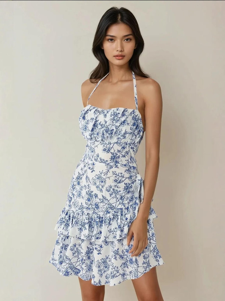 Платье Hiccup, синий
Платье Hiccup, синий