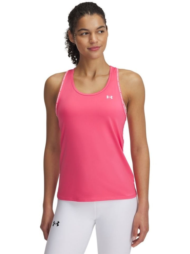 Under Armour Спортивная футболка "Tech Knockout Tanktop" розового цвета, Розовый, Under Armour Спортивная футболка "Tech Knockout Tanktop" розового цвета
Under Armour Спортивная футболка "Tech Knockout Tanktop" розового цвета, Розовый, Under Armour Спортивная футболка "Tech Knockout Tanktop" розового цвета