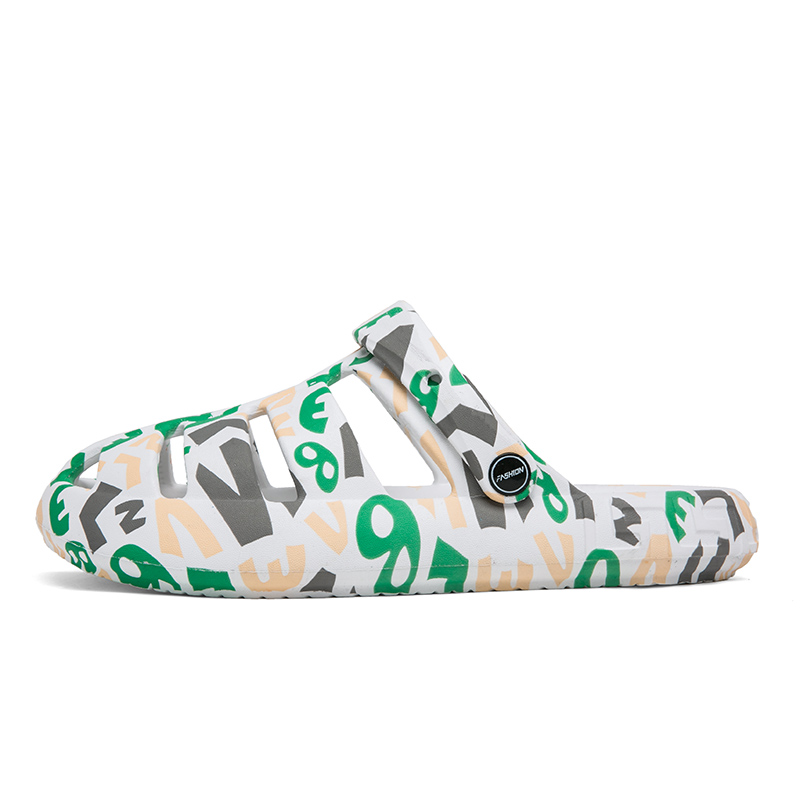 LONGYING Клоги унисекс белые, цвет White
LONGYING Клоги унисекс белые, цвет White