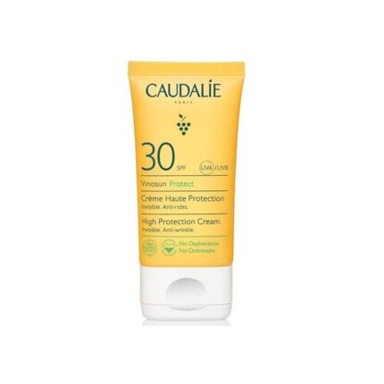 Vinosun Крем высокой защиты Spf30 50 мл Невидимый против морщин, Caudalie
Vinosun Крем высокой защиты Spf30 50 мл Невидимый против морщин, Caudalie