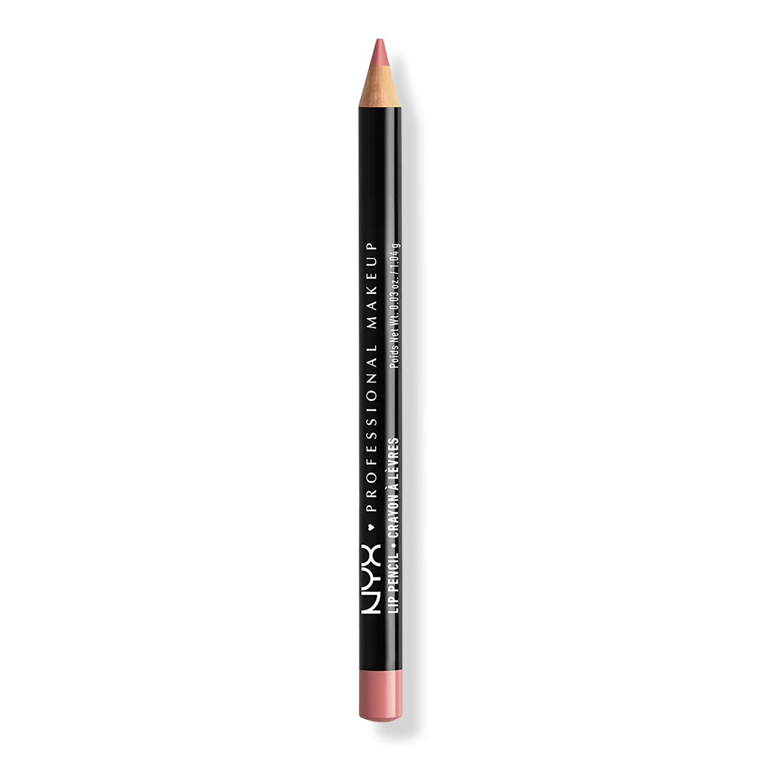 Тонкий карандаш для губ NYX Professional Makeup, Rose (blue toned pink-red pearl)
Тонкий карандаш для губ NYX Professional Makeup, Rose (blue toned pink-red pearl)