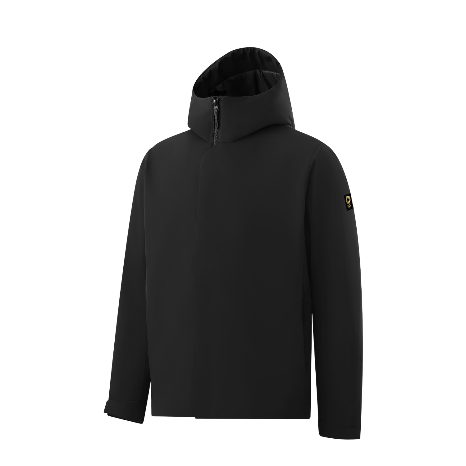 Мужская пуховая куртка LiNing Glory Series, черный
Мужская пуховая куртка LiNing Glory Series, черный