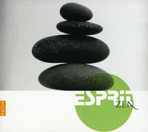 CD диск Esprit Zen / Various: Esprit Zen / Various
CD диск Esprit Zen / Various: Esprit Zen / Various