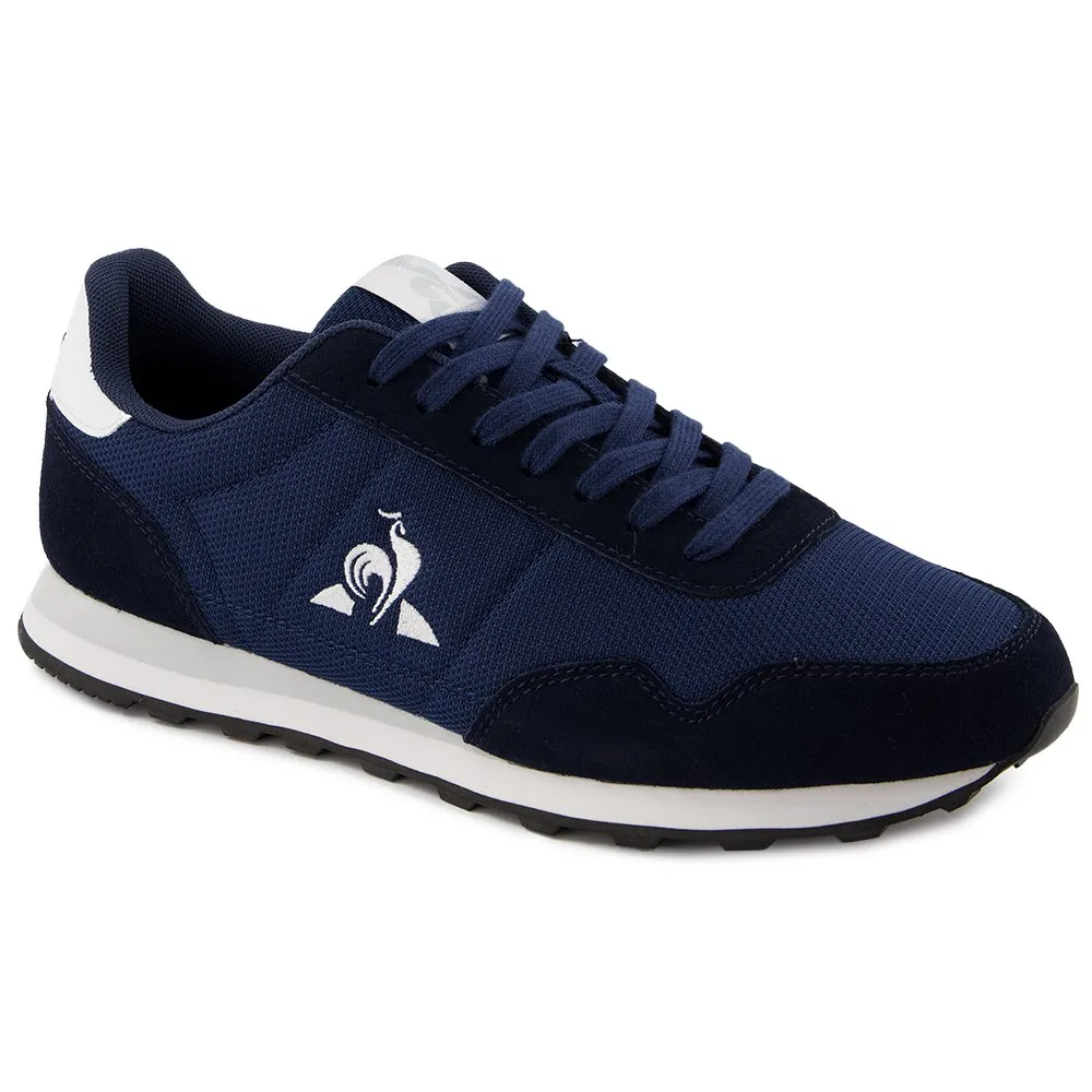 Кроссовки Le Coq Sportif 2320565 Astra trainers, синий
Кроссовки Le Coq Sportif 2320565 Astra trainers, синий