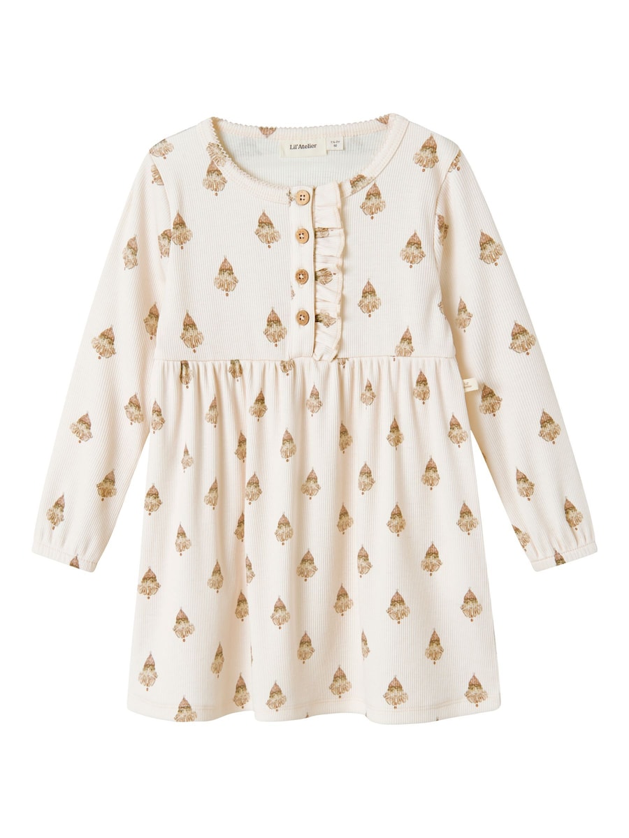 Платье NAME IT, кремовый
Платье NAME IT, кремовый