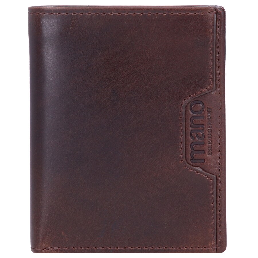 Кошелек mano Wallet Don Marco, коричневый
Кошелек mano Wallet Don Marco, коричневый