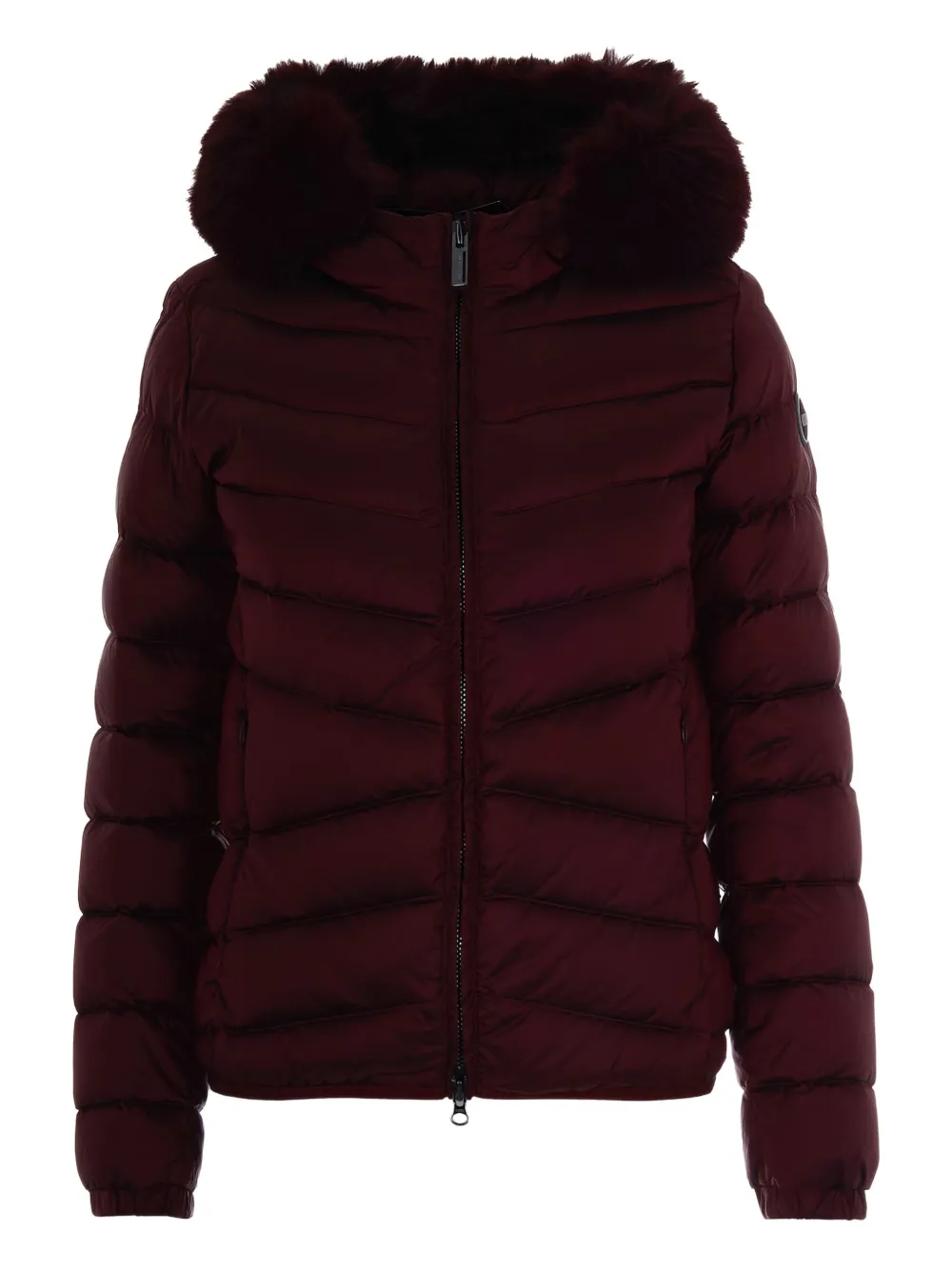 Стеганая куртка с капюшоном и отделкой Colmar, красный
Стеганая куртка с капюшоном и отделкой Colmar, красный