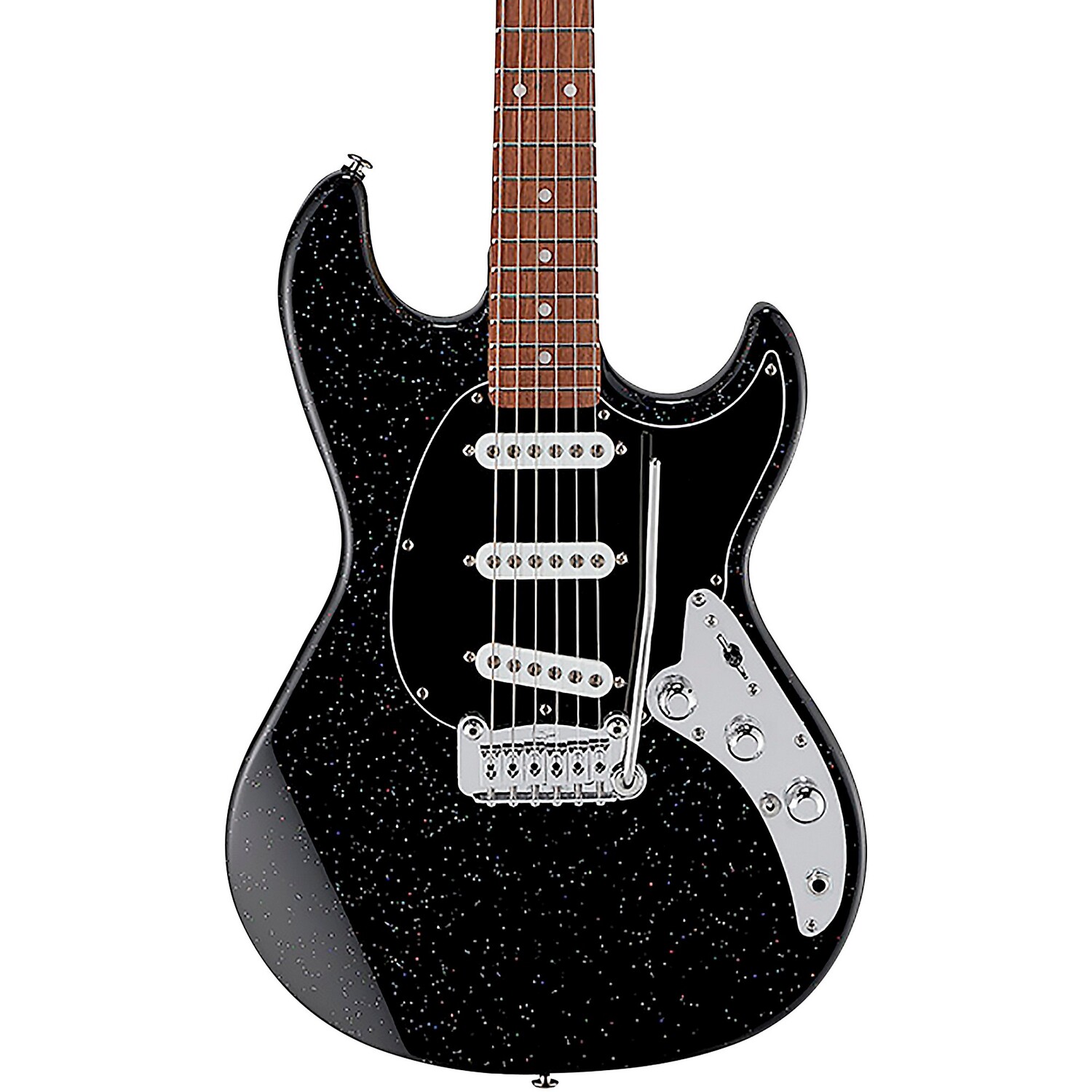 Электрогитара G&L Fullerton Deluxe Skyhawk Andromeda
Электрогитара G&L Fullerton Deluxe Skyhawk Andromeda
