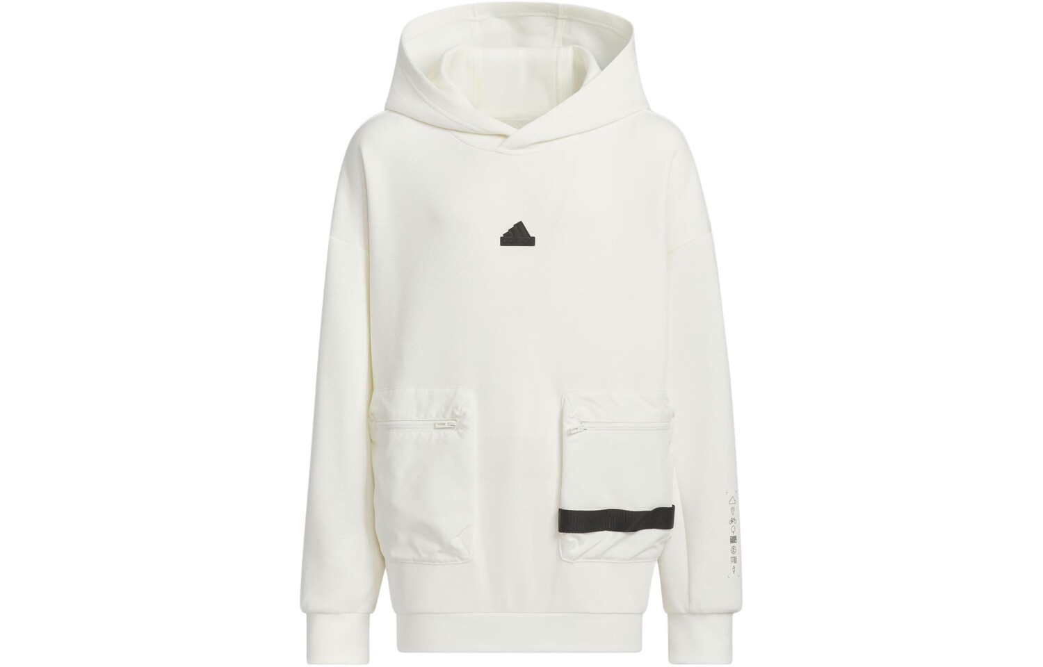 Детская толстовка Adidas, цвет Jade White
Детская толстовка Adidas, цвет Jade White