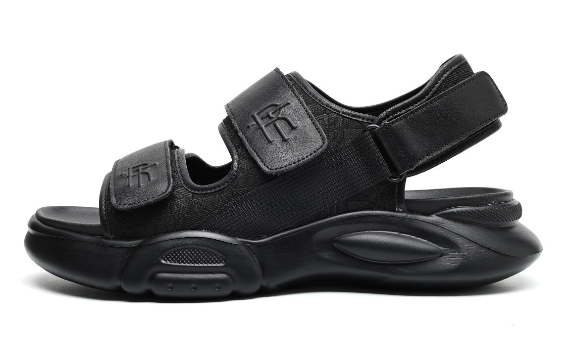 Пляжные сандалии мужские черный Trumppipe
Пляжные сандалии мужские черный Trumppipe