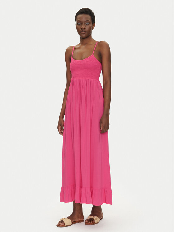 Летнее платье стандартный крой 86167 Ysabel Mora, розовый
Летнее платье стандартный крой 86167 Ysabel Mora, розовый