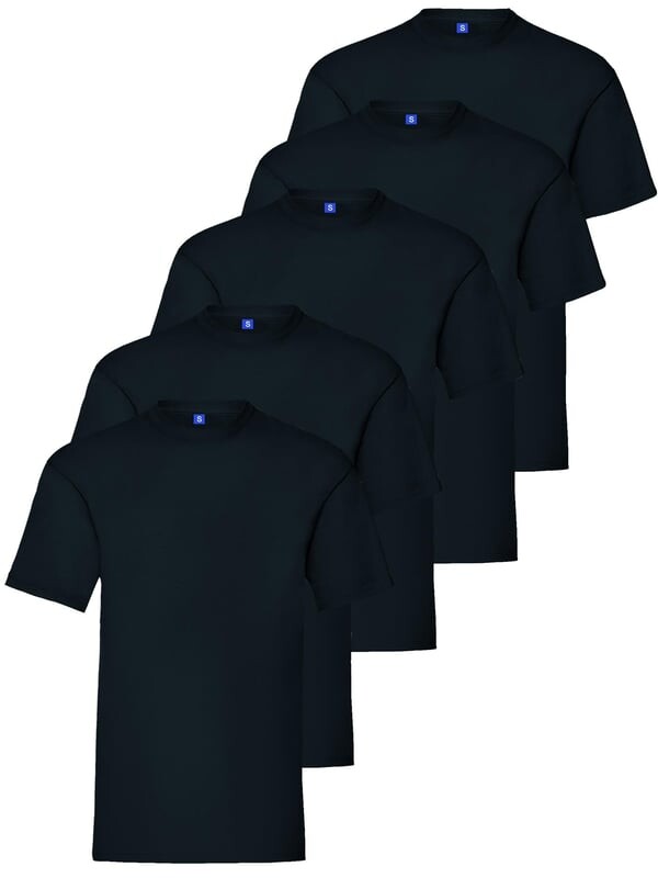 Мужские футболки с круглым вырезом Enzo, синий
Мужские футболки с круглым вырезом Enzo, синий