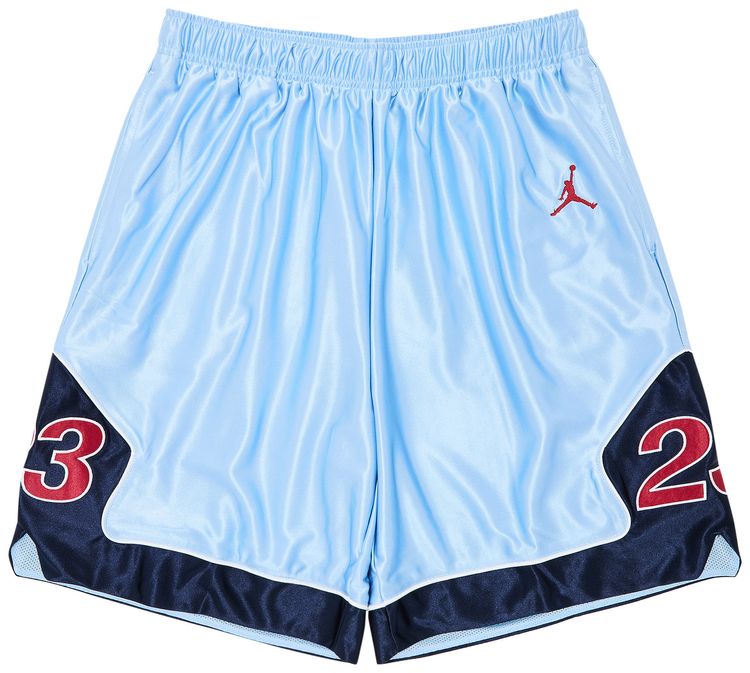 Шорты Supreme x Jordan Warm Up Short, синий
Шорты Supreme x Jordan Warm Up Short, синий