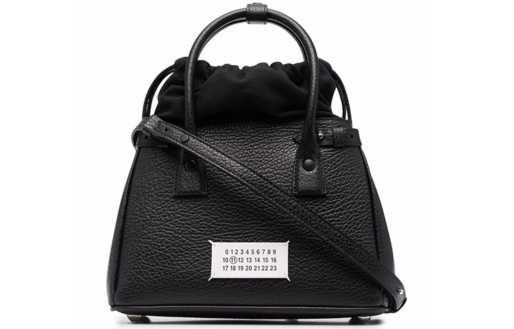 Maison Margiela 5AC Кожаная сумка через плечо, кроссбоди, женская сумка черная
Maison Margiela 5AC Кожаная сумка через плечо, кроссбоди, женская сумка черная
