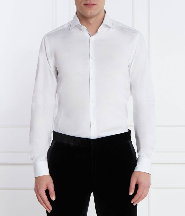 Рубашка Hugo Kery Slim Fit, белый
Рубашка Hugo Kery Slim Fit, белый