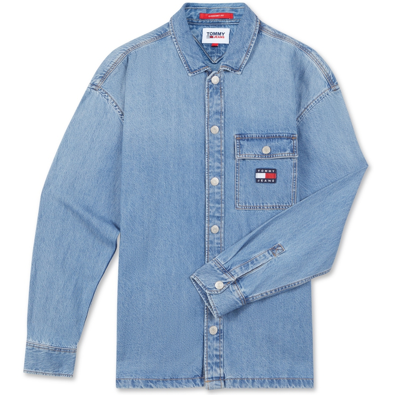 Tommy Hilfiger Рубашка Men's 1A4 Blue
Tommy Hilfiger Рубашка Men's 1A4 Blue