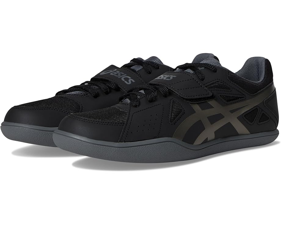 Мужские кроссовки ASICS Hyper Throw 3, Black/Gunmetal
Мужские кроссовки ASICS Hyper Throw 3, Black/Gunmetal