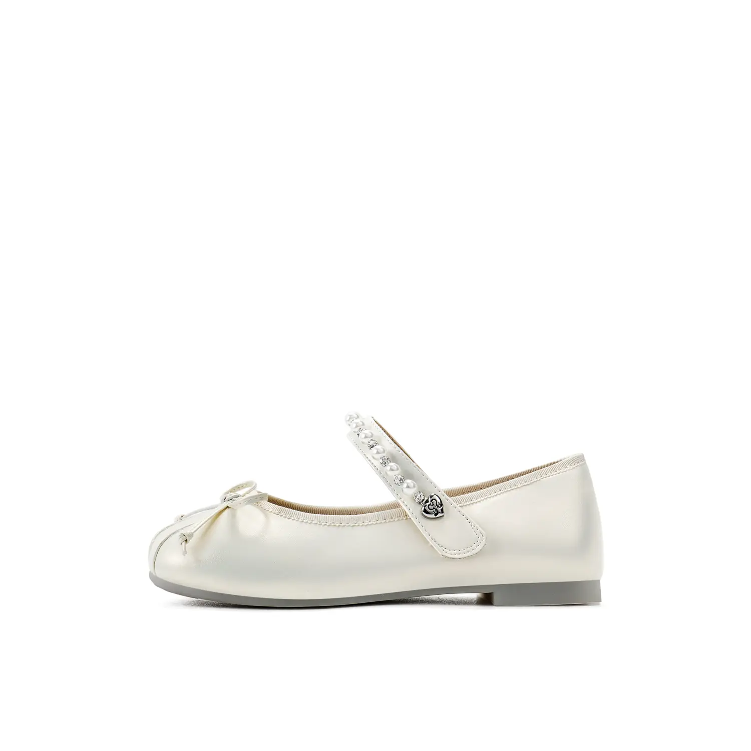 Устойчивые к скольжению, износостойкие, дышащие детские кожаные туфли для подростков Staccato, бежевый
Устойчивые к скольжению, износостойкие, дышащие детские кожаные туфли для подростков Staccato, бежевый